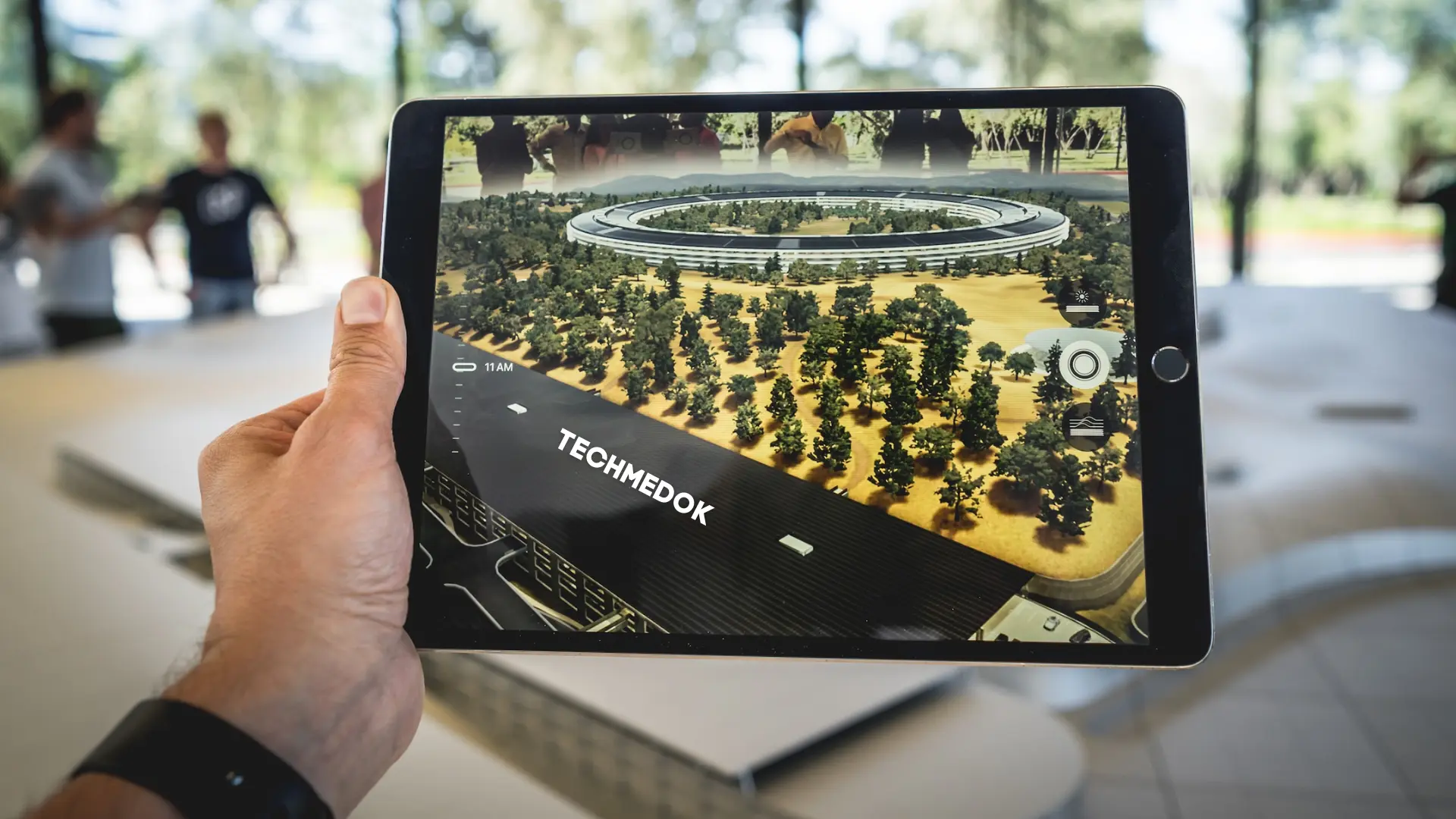 Augmented Reality Ar Enhancing The Reality Techmedok